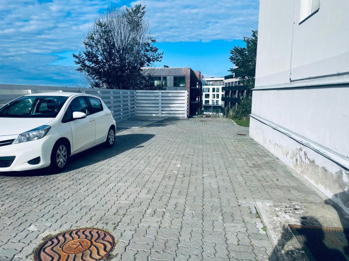 Tallinn Seaside Apartment Talin Exterior foto