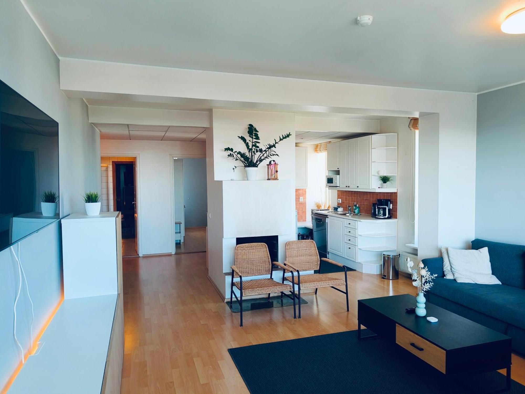 Tallinn Seaside Apartment Talin Exterior foto