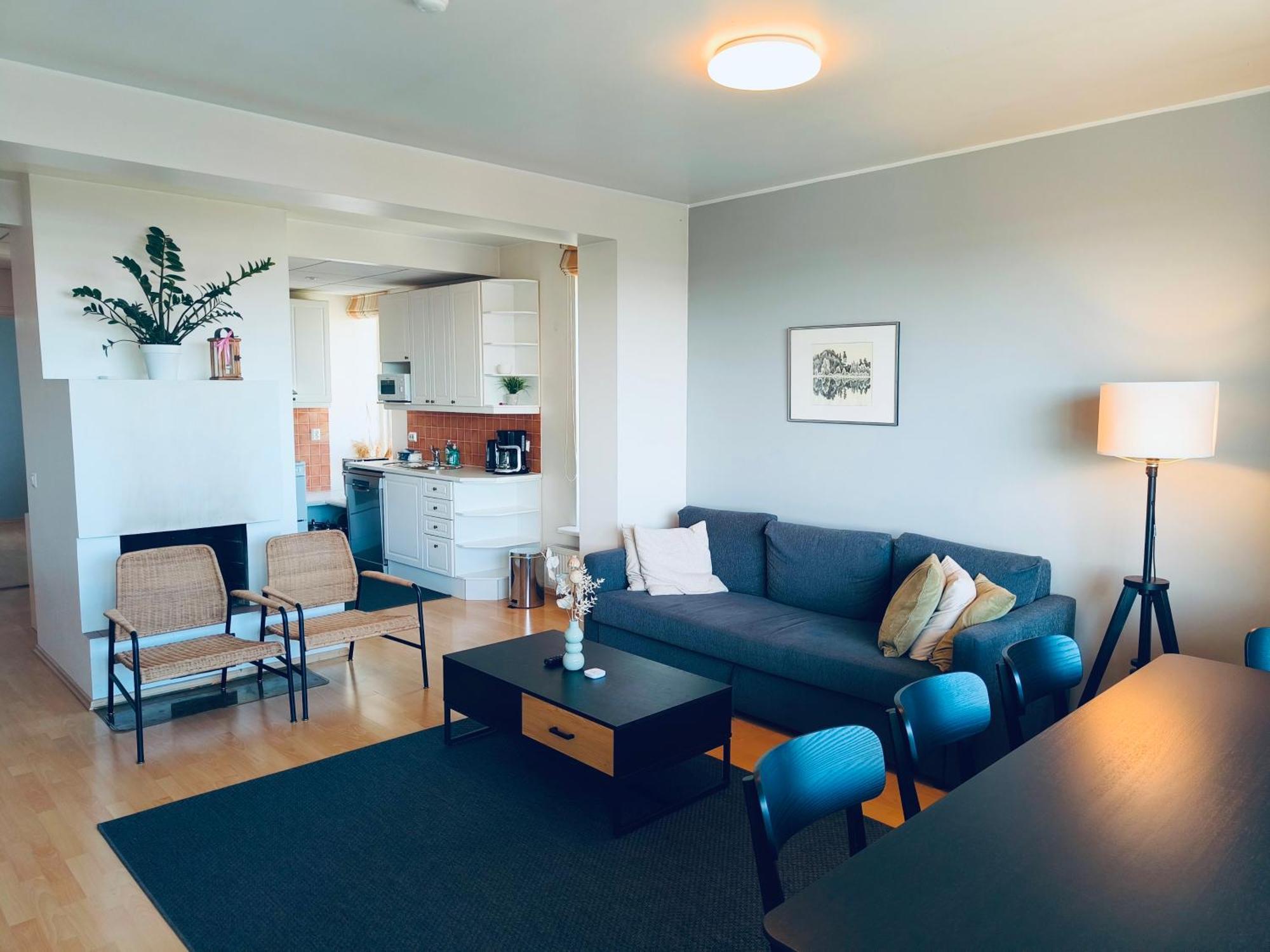 Tallinn Seaside Apartment Talin Exterior foto