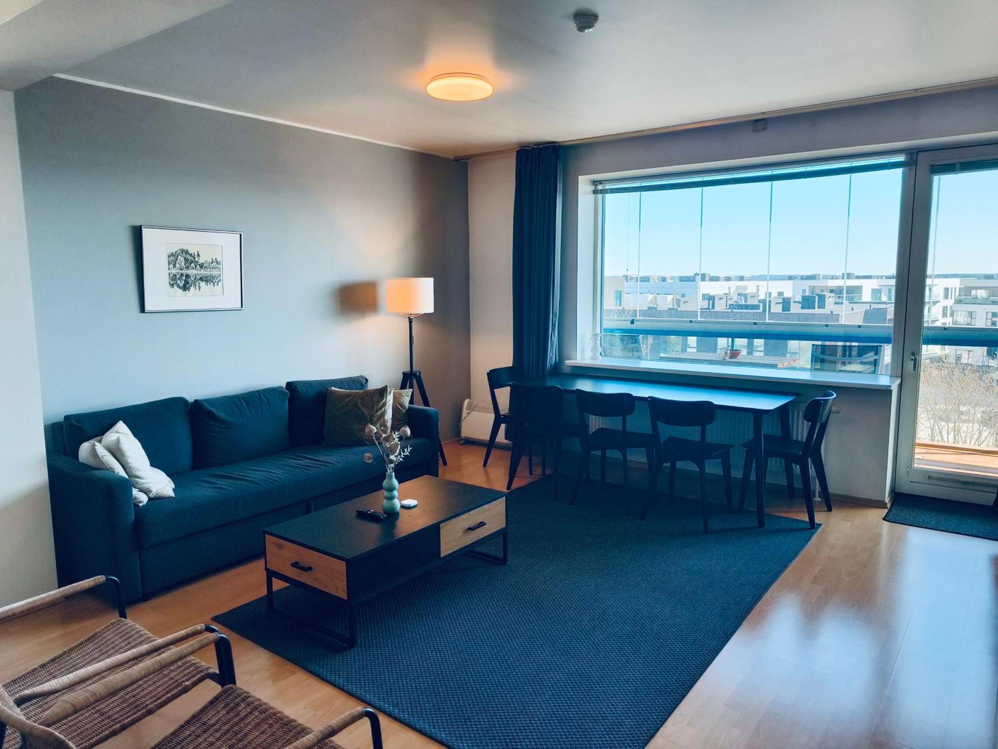 Tallinn Seaside Apartment Talin Exterior foto