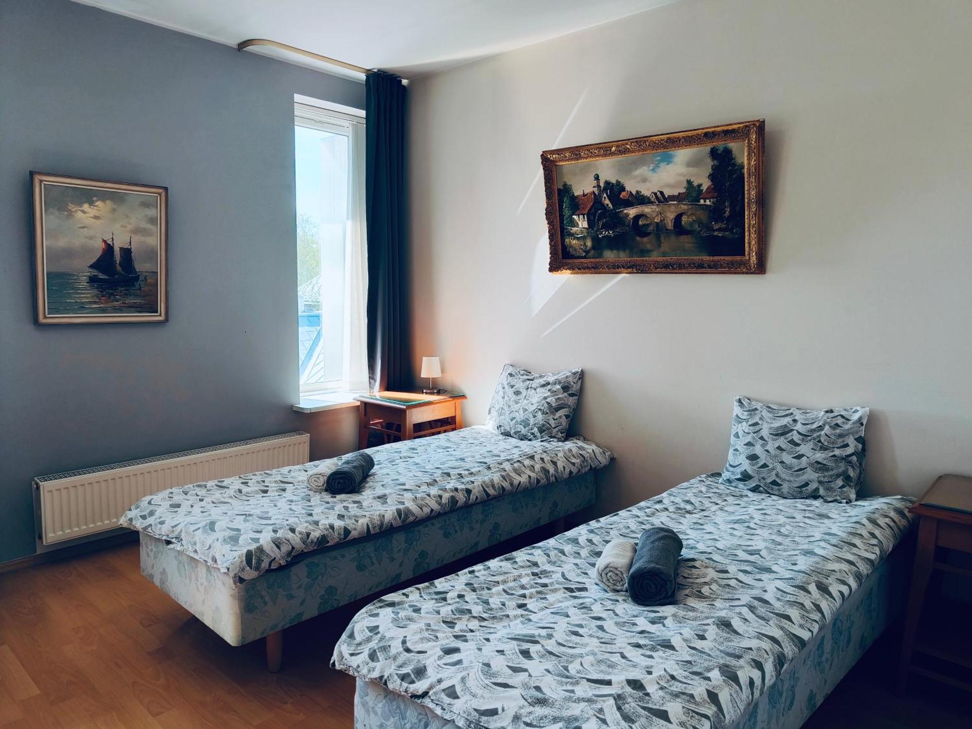 Tallinn Seaside Apartment Talin Exterior foto