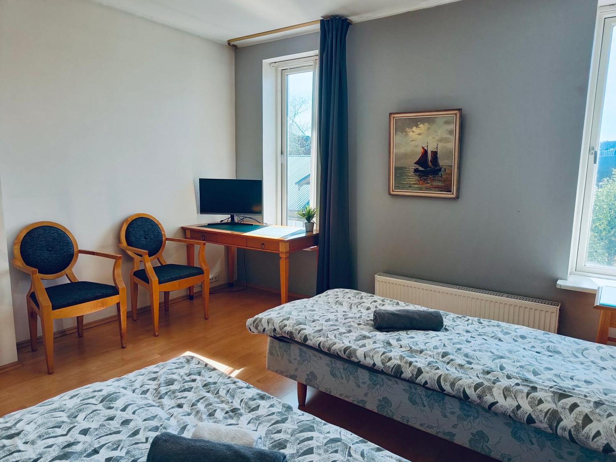Tallinn Seaside Apartment Talin Exterior foto