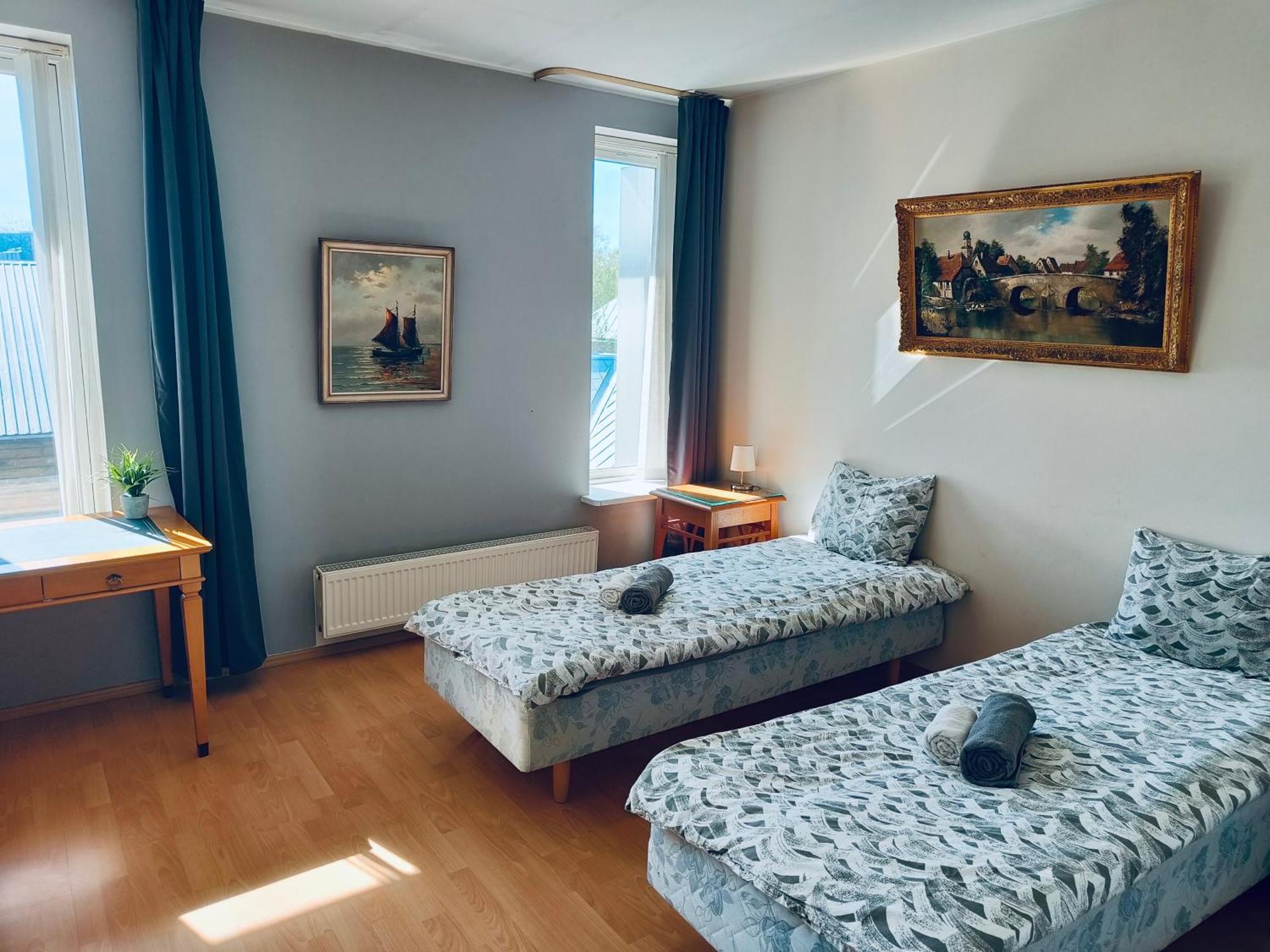 Tallinn Seaside Apartment Talin Exterior foto
